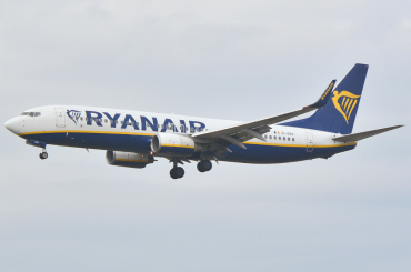 EI-EBV (35009) 2009 Boeing 737-8AS(WL)