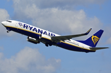 EI-EBY · Boeing 737-8AS(WL) · (CPH / EKCH)