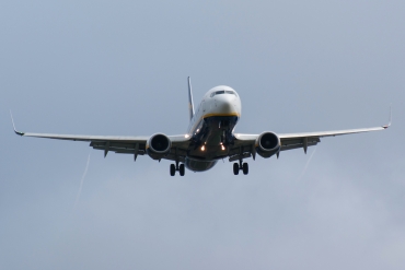 EI-EBY · Boeing 737-8AS · (OPO / LPPR)