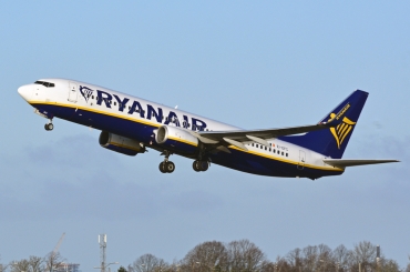 EI-EFC · Boeing 737-8AS(WL) · (CPH / EKCH)