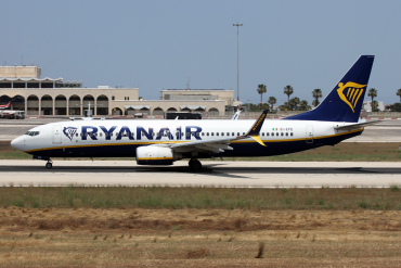 EI-EFE (37533) 2009 Boeing 737-8AS(WL)