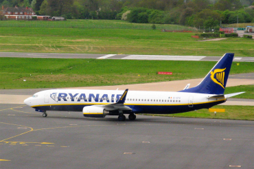 EI-EFE (37533) 2009 Boeing 737-8AS(WL)