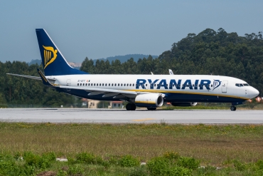 EI-EFF (35016) 2009 Boeing 737-8AS(WL)