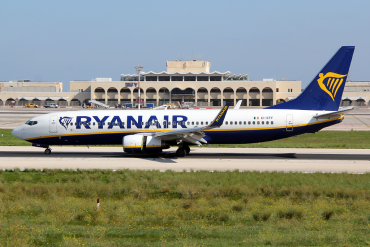 EI-EFF (35016) 2009 Boeing 737-8AS(WL)