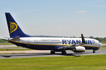 EI-EFH (35012) 2009 Boeing 737-8AS(WL)