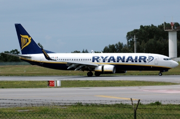 EI-EGA (38490) 2009 Boeing 737-8AS(WL)