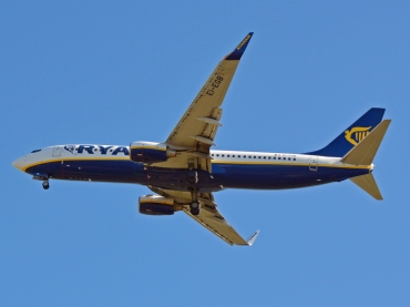 EI-EGB (38941) 2009 Boeing 737-8AS(WL)
