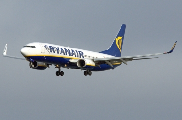 EI-EKK (38500) 2010 Boeing 737-8AS(WL)