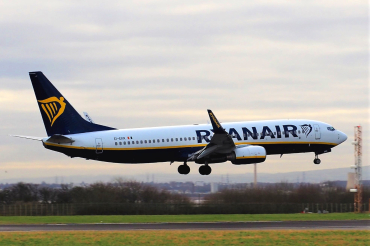 EI-EKR (38503) 2010 Boeing 737-8AS(WL)