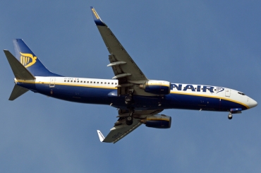 EI-EKS (38504) 2010 Boeing 737-8AS WL