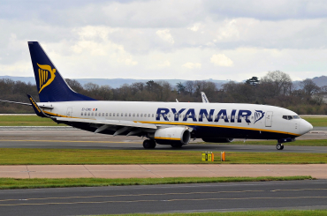 EI-EMD · Boeing 737-8AS(WL) · (MAN / EGCC)