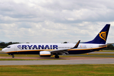 EI-EME (35029) 2010 Boeing 737-8AS(WL)