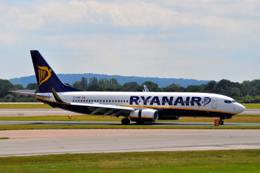 EI-EME (35029) 2010 Boeing 737-8AS(WL)