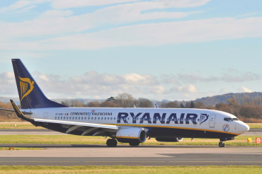EI-EMJ · Boeing 737-8AS(WL) · (MAN / EGCC)
