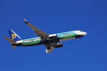 EI-EMK · Boeing 737-8AS(WL) · (LPA / GCLP)