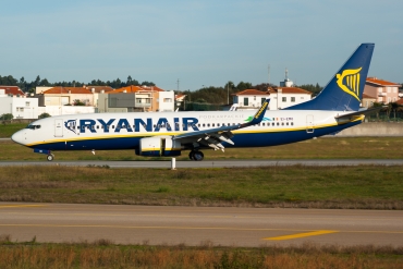 EI-EMO (40283) 2010 Boeing 737-8AS(WL)