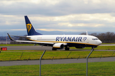 EI-EMO (40283) 2010 Boeing 737-8AS(WL)