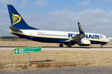 EI-ENB (40289) 2010 Boeing 737-8AS(WL)