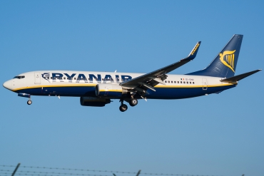 EI-ENC · Boeing 737-8AS(WL) · (OPO / LPPR)
