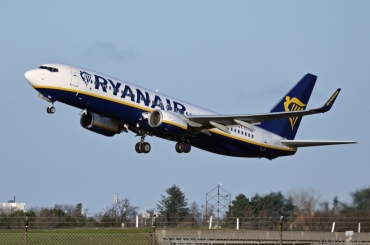 EI-ENH · Boeing 737-8AS(WL) · (CPH / EKCH)