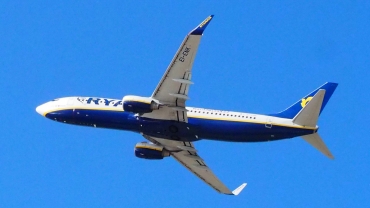 EI-ENK (40303) 2011 Boeing 737-8AS(WL)