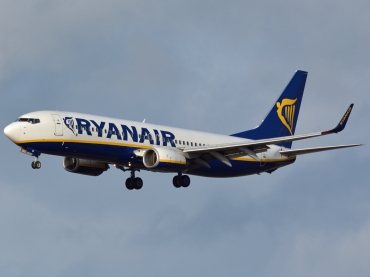 EI-ENP · Boeing 737-8AS(WL) · (CPH / EKCH)