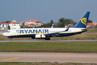 EI-ENP · Boeing 737-8AS(WL) · (OPO / LPPR)