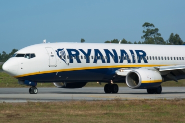 EI-ENP · Boeing 737-8AS(WL) · (OPO / LPPR)