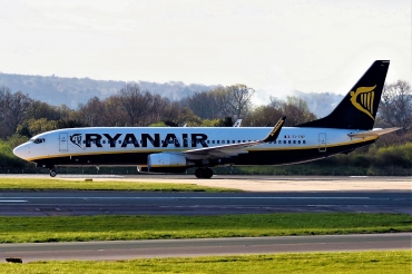 EI-ENP · Boeing 737-8AS(WL) · (MAN / EGCC)