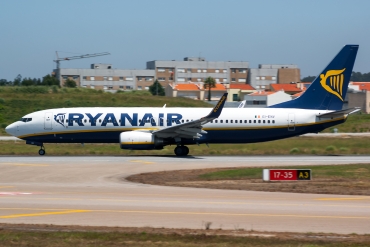 EI-ENV (35039) 2011 Boeing 737-8AS(WL)