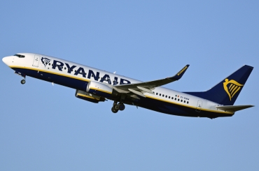 EI-ENW · Boeing 737-8AS(WL) · (CPH / EKCH)