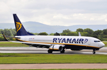 EI-EPA · Boeing 737-8AS(WL) · (MAN / EGCC)