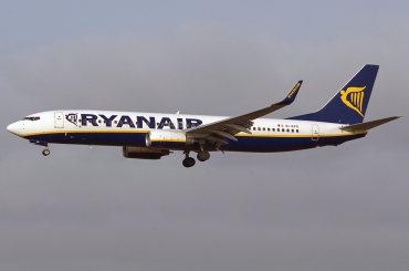EI-EPG · Boeing 737-8AS(WL) · (CPH / EKCH)