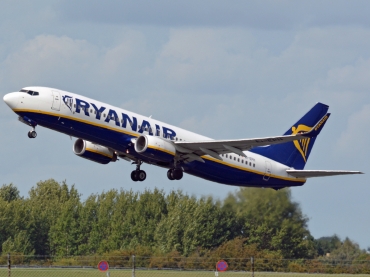 EI-EPH · Boeing 737-8AS(WL) · (CPH / EKCH)