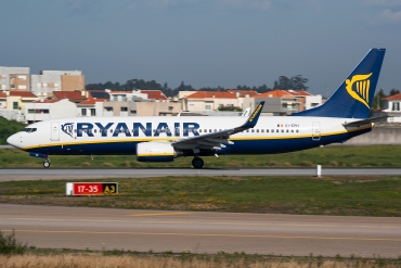 EI-EPH · Boeing 737-8AS(WL) · (OPO / LPPR)
