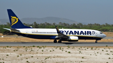 EI-ESL (34988) 2011 Boeing 737-8AS(WL)