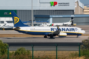 EI-ESL · Boeing 737-8AS(WL) · (LIS / LPPT)