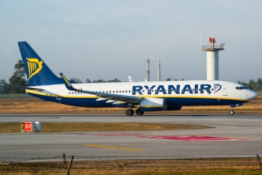 EI-ESN (34991) 2011 Boeing 737-8AS(WL)