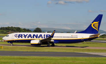 EI-ESR (34995) 2011 Boeing 737-8AS(WL)