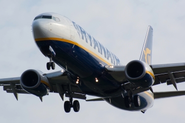 EI-ESV (34993) 2011 Boeing 737-8AS(WL)
