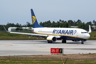 EI-ESX · Boeing 737-8AS(WL) · (OPO / LPPR)
