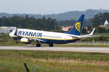 EI-ESX · Boeing 737-8AS(WL) · (OPO / LPPR)