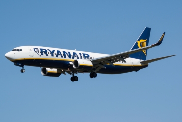 EI-ESX · Boeing 737-8AS(WL) · (OPO / LPPR)