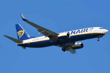 EI-EVA (40288) 2011 Boeing 737-8AS(WL)