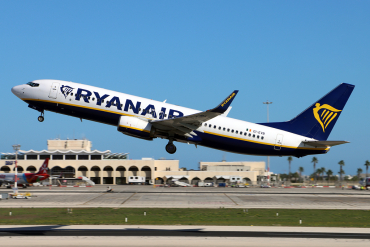 EI-EVB (34982) 2011 Boeing 737-8AS(WL)