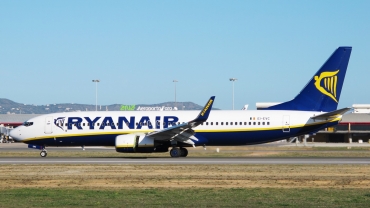 EI-EVC (40286) 2012 Boeing 737-8AS(WL)