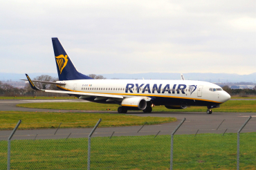 EI-EVE (35035) 2012 Boeing 737-8AS(WL)