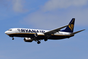 EI-EVE (35035) 2012 Boeing 737-8AS(WL)
