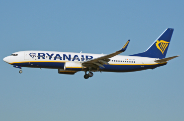 EI-EVF (40291) 2012 Boeing 737-8AS(WL)