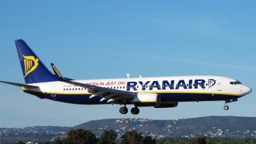 EI-EVF (40291) 2012 Boeing 737-8AS(WL)